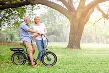 Blaupunkt FRANZI 20" Falt