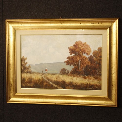 Malerei italienisch landschaft - malerei,