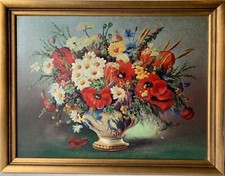 Ölbild Impressionist