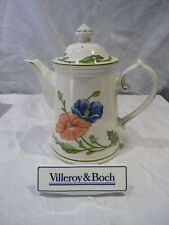Villeroy & Boch V&B Amapola  Kaffeekanne mit Deckel