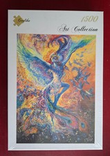 Puzzle Josephine Wall Blue