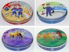 Ovale Milchzahndose Zahndose