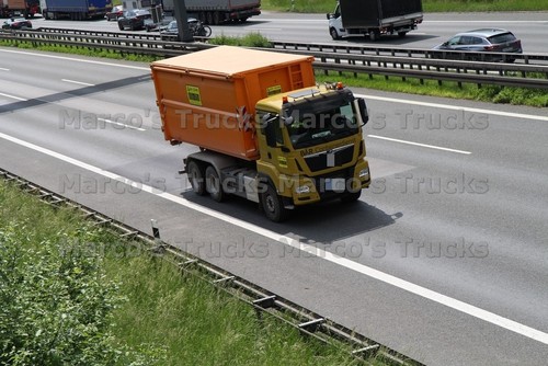 Lkw foto man - foto, container