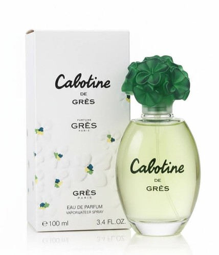 Cabotine gres eau - gres, parfum