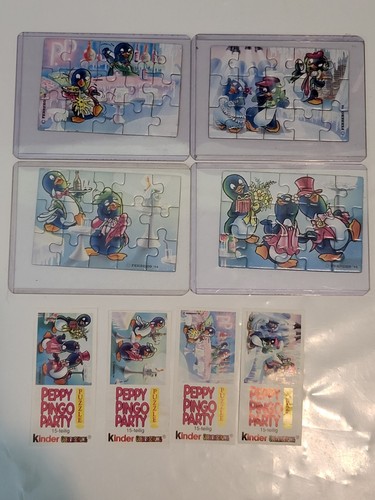 üei sammlung puzzle peppy - Üei,