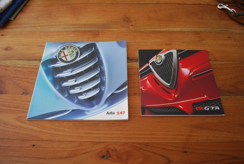 Alfa romeo 156 gta - alfa,
