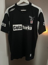Besiktas Jersey Trikot 2006/07