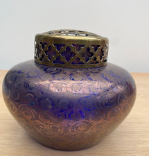 Jugendstilvase,  Johann Lötz Witwe, Klostermühle, Böhmen um 1900