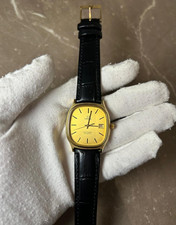 Omega Uhr Seamaster Date Quarz