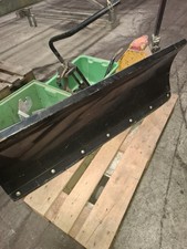 Tielbürger TS 100 Schneeschild Für Traktor Quad