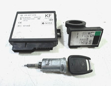 Zündschloss Opel Zafira A 24445098 24437076KF 09146299 Schließzylinder Lesespule