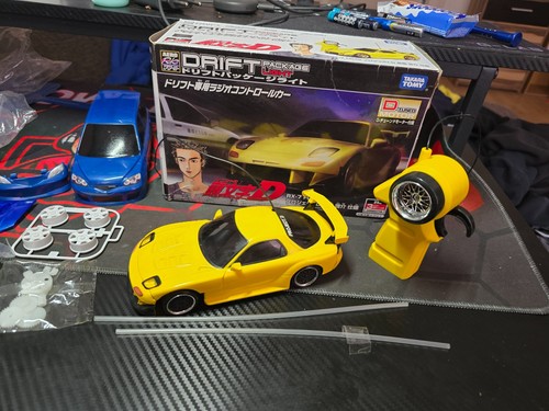 Takara tomy initial - initial, rx-7