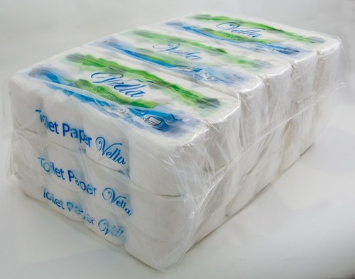 Vella toilettenpapier 3lagig - vella,