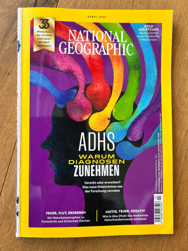 National geographic april 2026 - national,