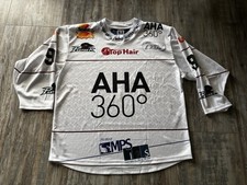 Augsburg Panther Trikot DEL Eishockey Metzen 52 Sezemsky 