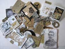 Karten- u. Bastelset