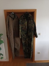 Handgeschneiderter BW Panzerkombi mit Innefutter, Größe 16, neu und ungetragen