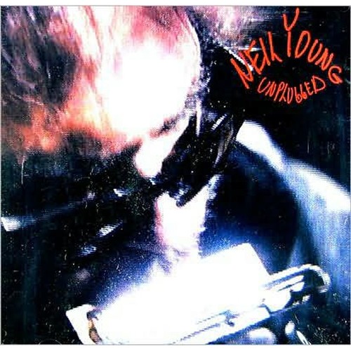 Neil young unplugged vinyl - young,