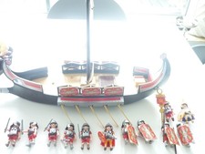 PLAYMOBIL History 5390 Römische Galeere