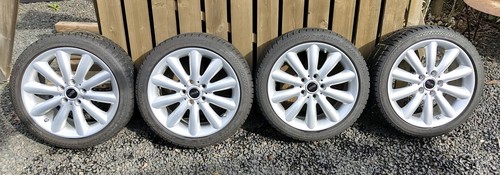 Alufelgen mini original - original, 17