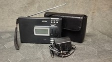 Lifetect LT 9091 Radio / Weltempfänger in Schwarz