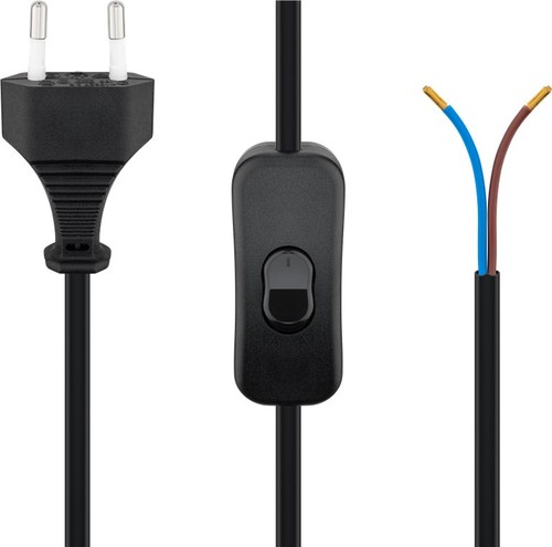 Goobay kabel mit eurostecker - goobay,
