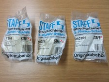 3 Staff Befestigungsstück für 3 Phasen System weiss, Nr.: 280264