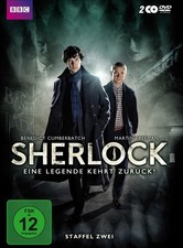 Sherlock - Staffel 2 | Season