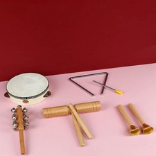 Orff Percussion Set aus