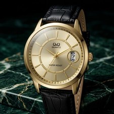 Q&Q by Citizen Armbanduhr