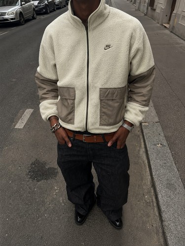 Vintage nike sherpa - vintage,