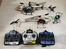 3xRC Steuerung und 2x