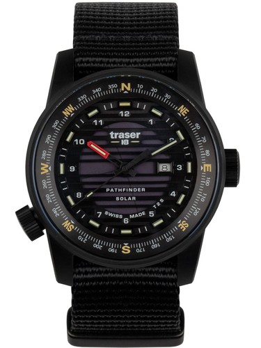 Traser 111392 herrenuhr p68 - h3,