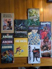 Comics the incal 100 - the, incal,