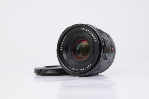 Voigtländer nokton classic - nokton,