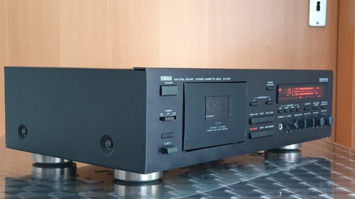 Yamaha 670 schwarz - kx-670,