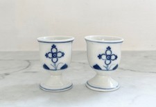 Vintage Eierbecher  2 Stück