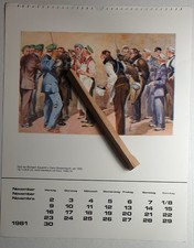 Hans Stubenrauch - Sitzt ein