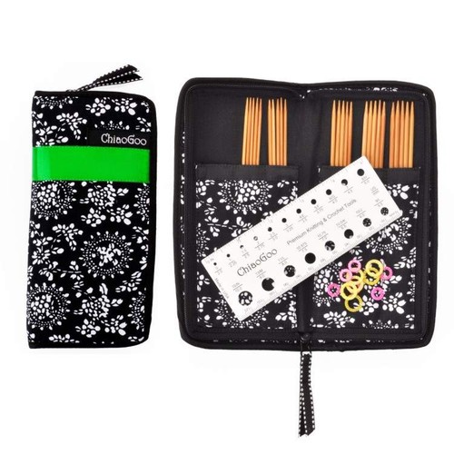 Chiaogoo nadelspiel set - nadelspiel-,
