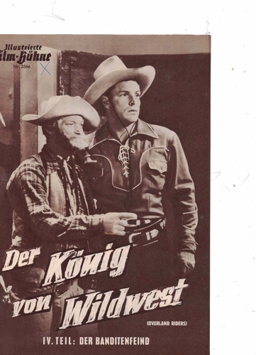 Fuzzy der könig - von, wildwest