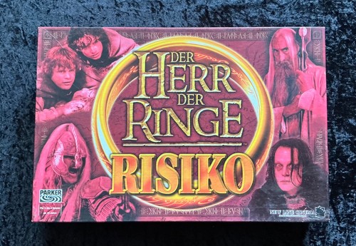 Der herr ringe risiko - herr,