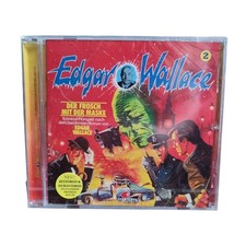 Edgar Wallace - Folge 02: Der Frosch mit der Maske Neu Sealed