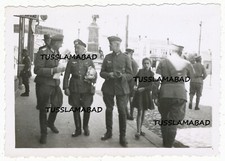 Soldaten Stadt Geschäfte