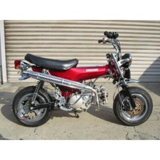 Kitaco Auspuff Exhaust für