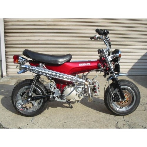 Kitaco auspuff exhaust - kitaco, für