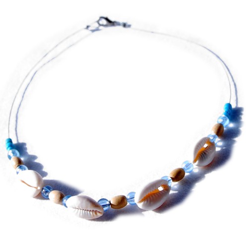 Seestern halskette modeschmuck - seestern,