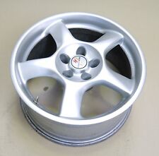 1Stück Alufelge für BMW E34