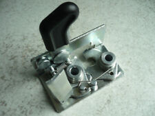 Türschloss Kabine assembled