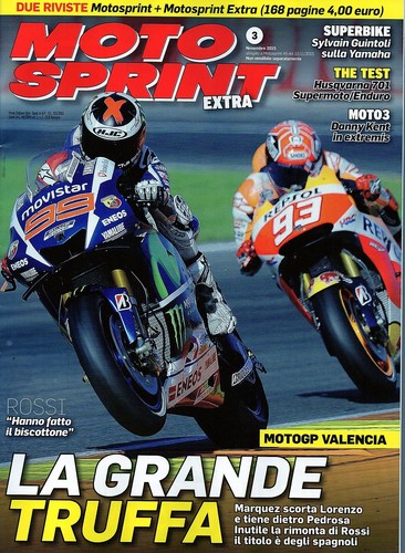 Motosprint extra 2015 marc - 2015, #marc