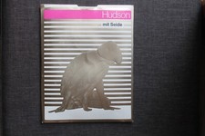 Vintage Hudson mit Seide